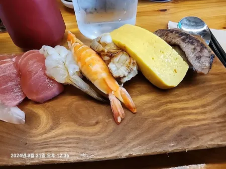 밥초