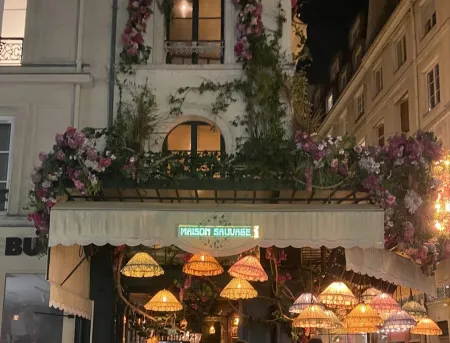 Maison Sauvage