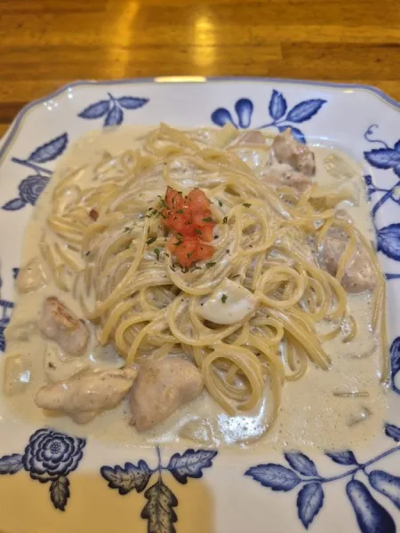 小法郎義大利麵