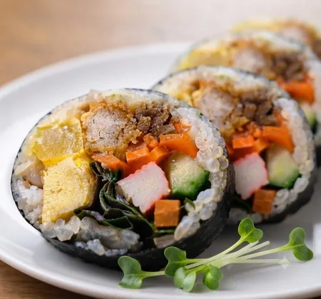 Saengsaeng Gimbap