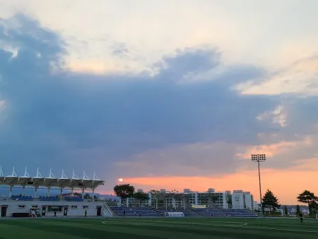 Gangnam Soccer Park