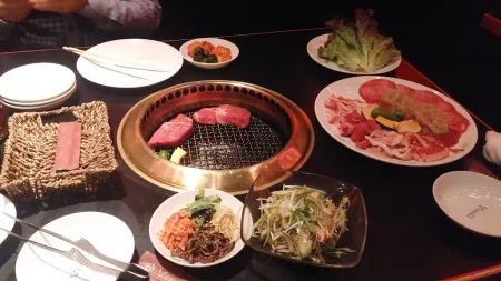 Yakiniku Chifaja Shijyo Kawaramachi