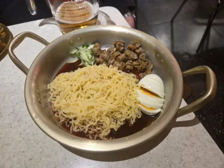 Saenghwal Beer Busan Choryang Branch