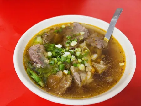 東門劉家美味牛肉麵