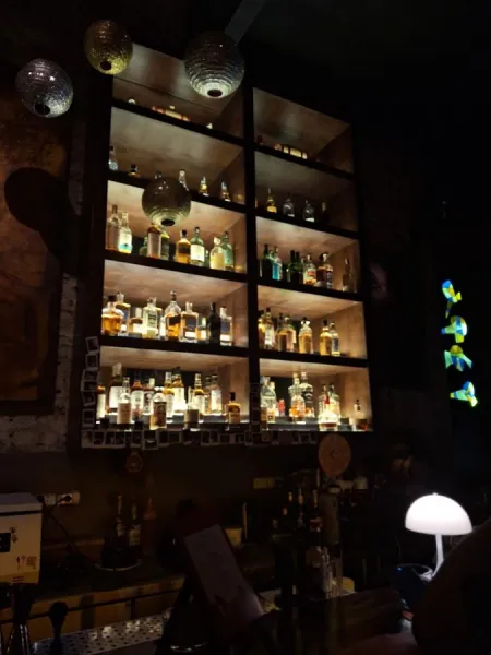Aura Cocktail Bar
