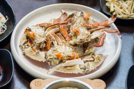 Mokpo Restaurant