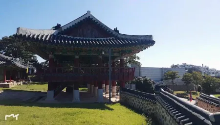 통영 세병관
