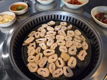 故鄉烤腸