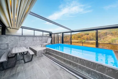 The Foret Pool Villa
