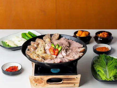 Hwanghaedo Sundae