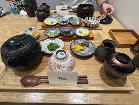 Hamru Seoul Station Branch