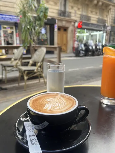 Café Rollin