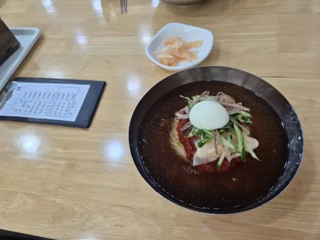 Myeongji Gaya Milmyeon
