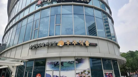 Woojoo Food Market - Garak-dong