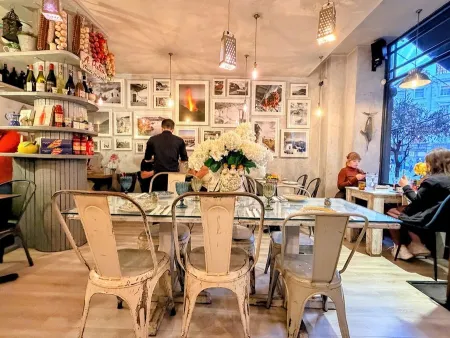 Pane Cunzato - Italian Pizza Restaurant