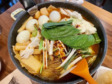 슈퍼스타 떡볶이