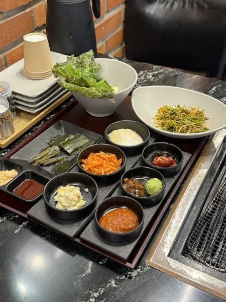 마장동김씨 분당야탑점