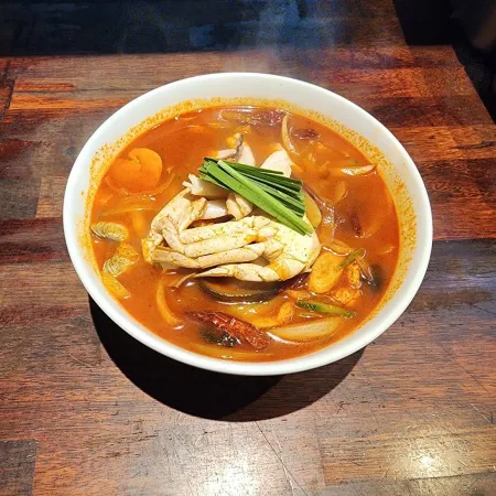 Seongsu Sokhyangyeon