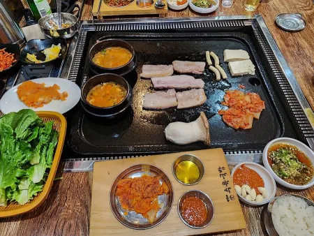雙胞胎水肉湯飯 仙寺店