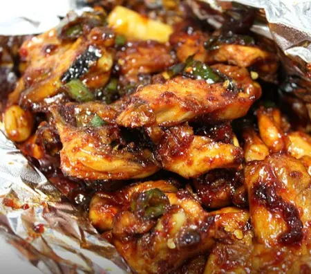 Zicoba Chicken Sadang 1st Branch