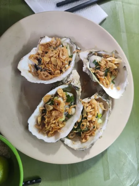 Hải Sản Bình Dân