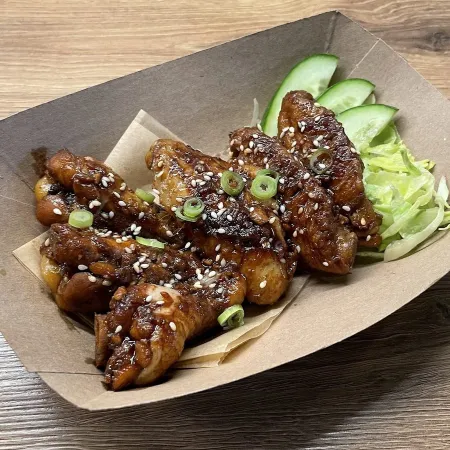 OISO Korean Street Food - Oiso