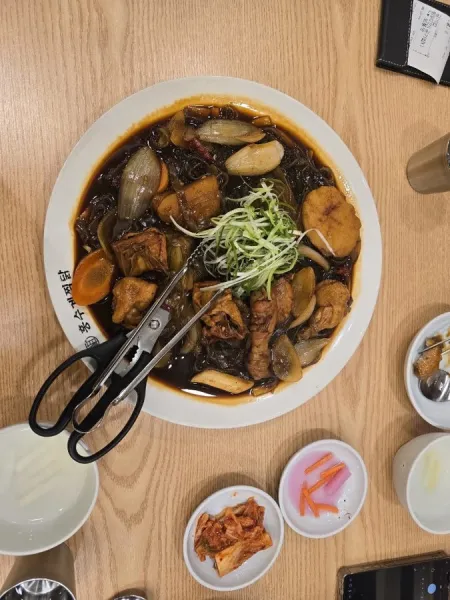 홍수계찜닭고속터미널점