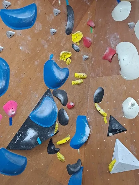 August climbing