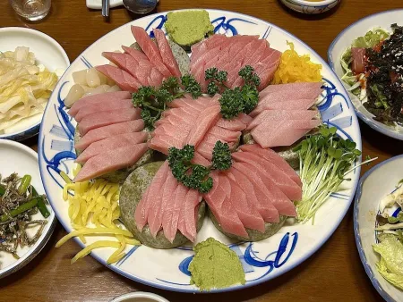 金容熙鮪魚