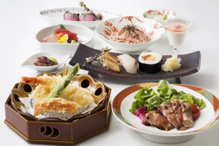 Garden Dining Waraku