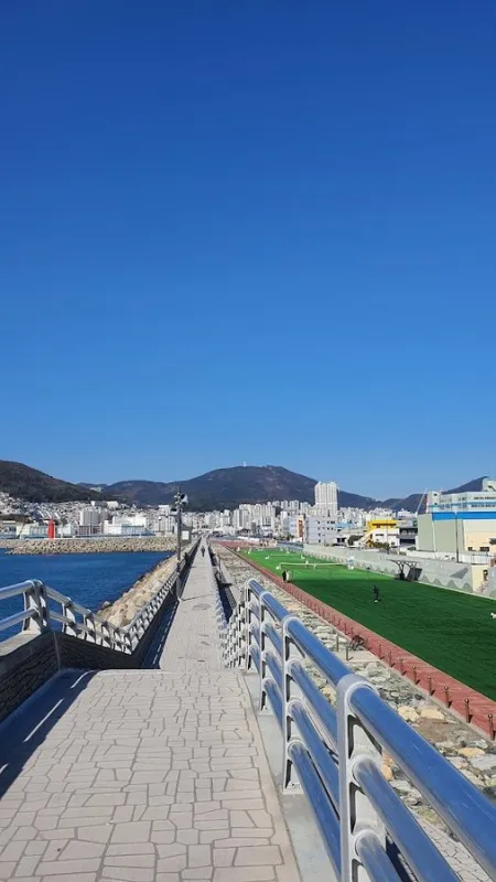 Namhang Grand Bridge Waterside Park