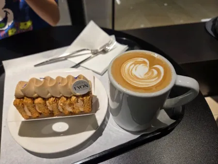 Cafe de Lion COEX Branch