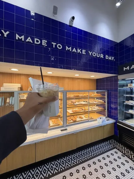 Paris Baguette