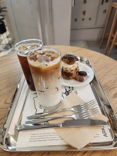 ARKET CAFÉ