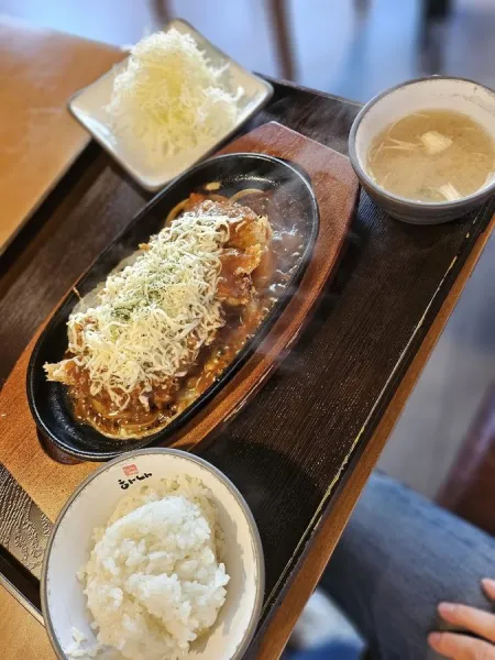 Hana Donkatsu Munhyeon Branch