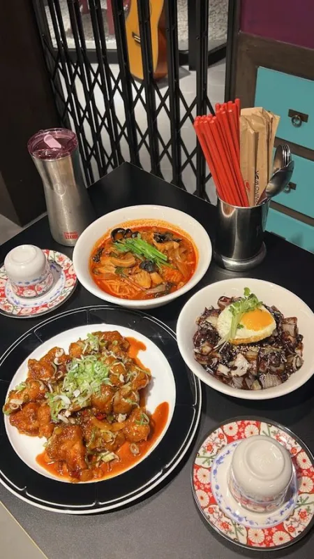 Dining Wok