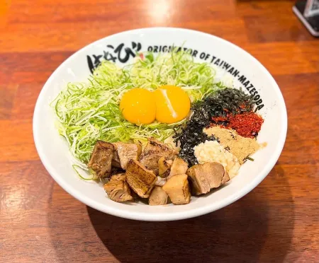 Menya Hanabi Sinsa