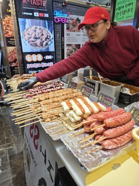 Haeundae Traditional Market