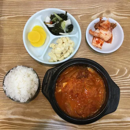 Jongno Gimbap