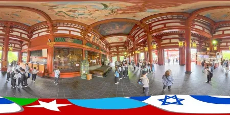 Sensō-ji Temple