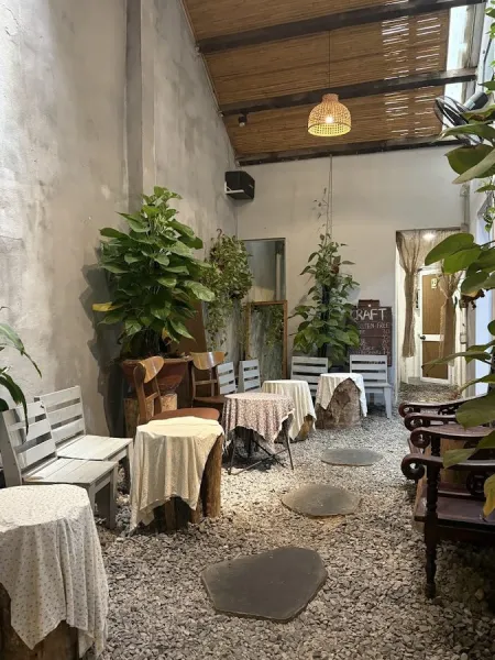 Craft Cafe
