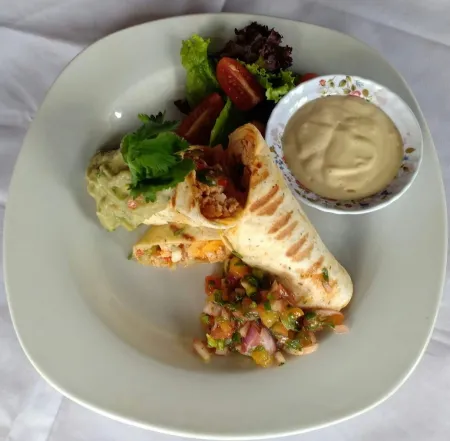 Vegan Pondok Murni