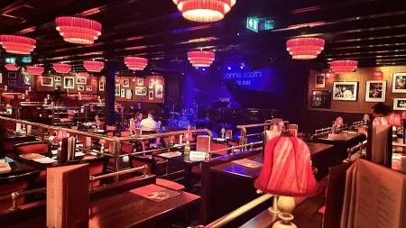 Ronnie Scott's