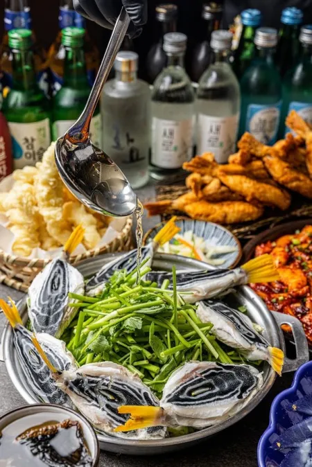 수림복국 삼성본점