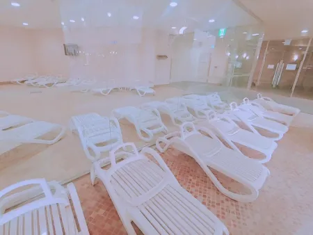 Lotte Resort Buyeo Aqua Garden