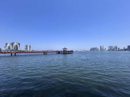 Cheongcho Lake Park