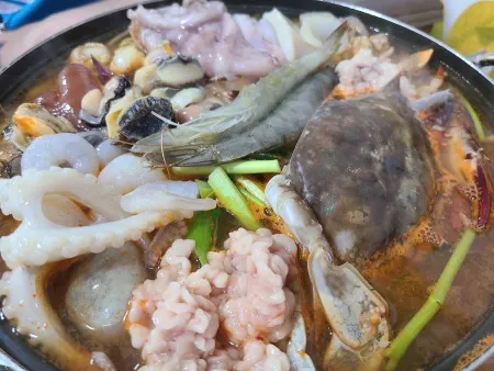 Donghae Haemultang