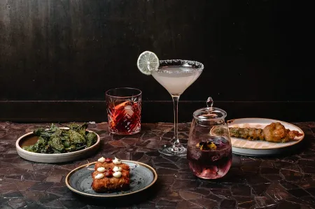 Ember Yard - Tapas & Cocktail Bar