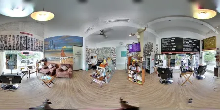 Bali Barber & Spa - Seminyak حلاق