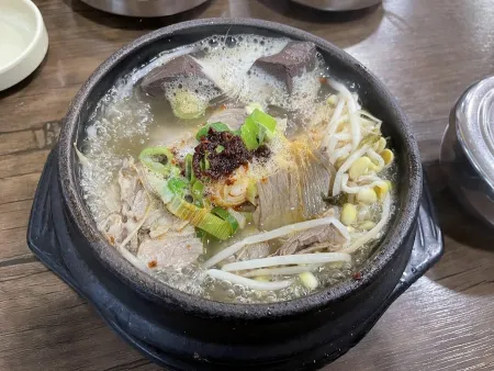 Daechun Haejangguk Main Branch